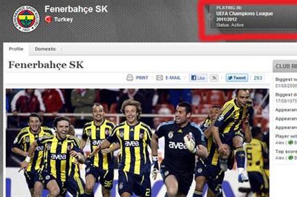 UEFA şaşırdı