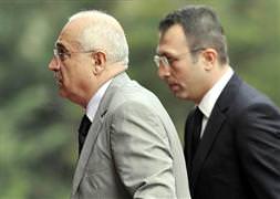 TBMM'deki resepsiyon iptal edildi