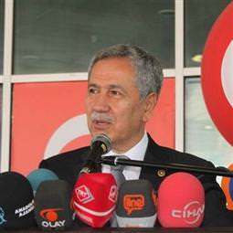 Arınç, Pakistan heyetini kabul etti