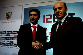 Sevilla kazan kaldırdı