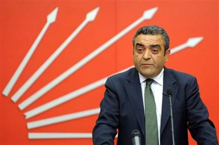 CHP'de Tanrıkulu krizi