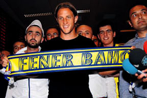 Ziegler İstanbul'da