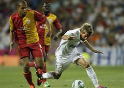 Felipe Melo tam bir kazma!