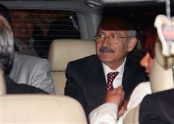 Kılıçdaroğlu, Tekin'i siliyor