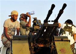 "Libya'daki iç savaşta 30 bin kişi öldü"