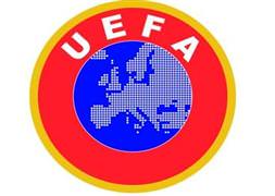 UEFA ayıbını temizledi