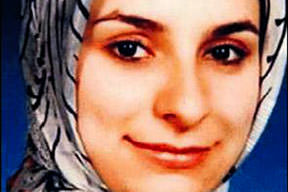 Gelin, düğüne yokum dedi