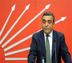 CHP'de Tanrıkulu krizi