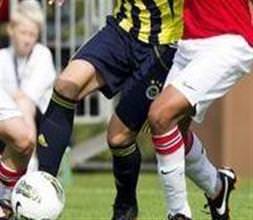 Fenerbahçe Ajax'tan fark yedi