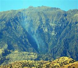 Cudi Dağı bombalanıyor