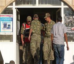 Silopi'de 3 terörist teslim oldu