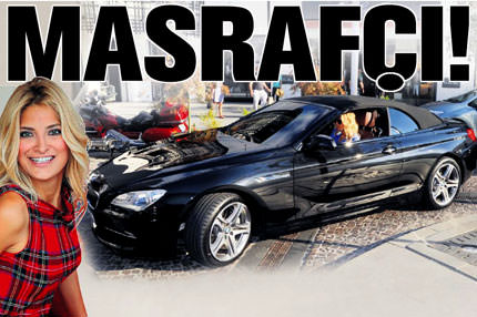 Masrafçı!