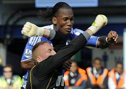Akıllar hala Didier Drogba'da