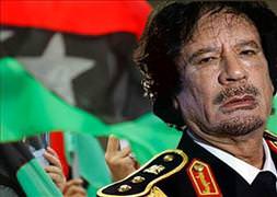 Kaddafi’ye tutuklama emri