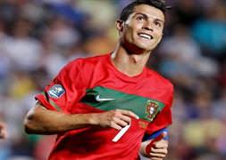 Ronaldo'dan Mesut'a övgü