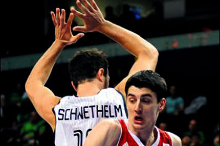 Türkiye benim için asıl vatan!