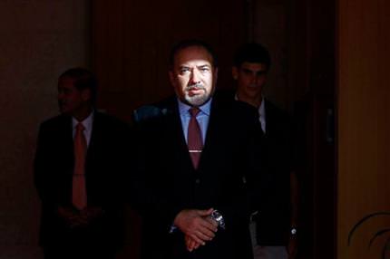 Lieberman, iddiaları yalanladı
