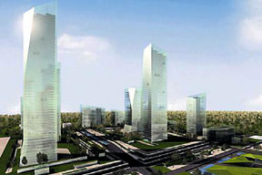 Ataşehir New York'u geçecek!