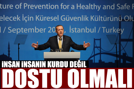 Adaletli bir ekonomik sistem kurmalıyız