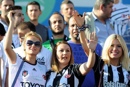 Maccabi biletleri satışta