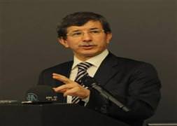 Davutoğlu'ndan sert çıkış