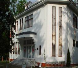 Atatürk'ün köşkünde fuhuş