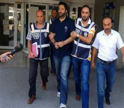 Parsadan yine sahnede