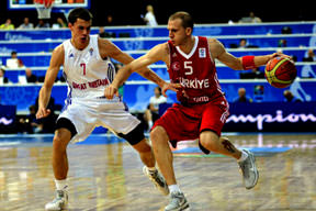 Sinan Güler bugün de zor