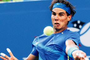 Nadal, Roddick’i 2 saatte dağıttı