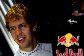 İtalya'da da Vettel!