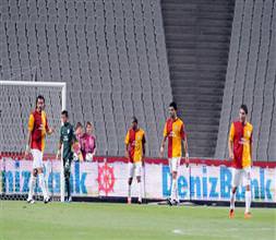 Galatasaray'dan kötü başlangıç