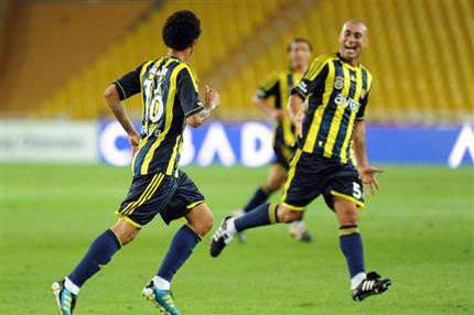 F.Bahçe 3 puanla başladı