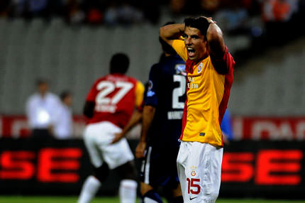 Baros'un suyu ısındı