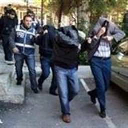 İzmir'de tefecilete operasyon:12 gözaltı