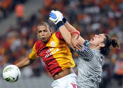 Felipe Melo'nun başı dertte