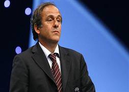 Platini Türkiye'ye geliyor