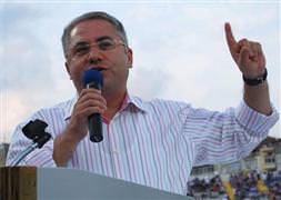 Nedim Türkmen resmen aday oldu