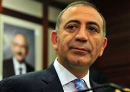 Gürsel Tekin'den Aziz Yıldırım'a ziyaret