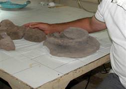 5 bin yıllık seyyar ocak bulundu