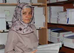 Hani'nin ilk kadın doktoru olacak