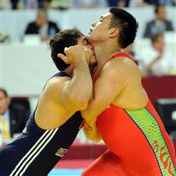 Cenk İldem altın madalyayı kaybetti