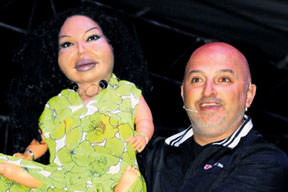 Diva'sız çıkmam!