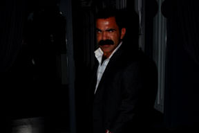 Çapkın bakışı