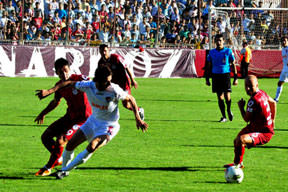 Kartal 3’lük attı!