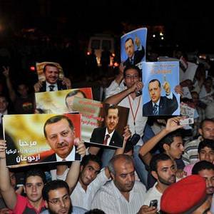 Başbakan Erdoğan Mısır'da