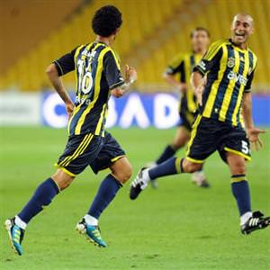 F.Bahçe 3 puanla başladı