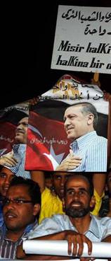 Türkiye değil Mısır...