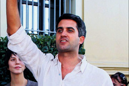 Ünlüler sandık başında