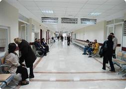 Hastanelerde 'muhbir' dönemi