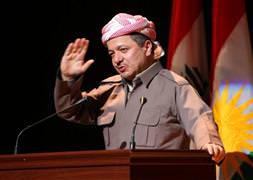 Barzani'den şaşırtan teklif